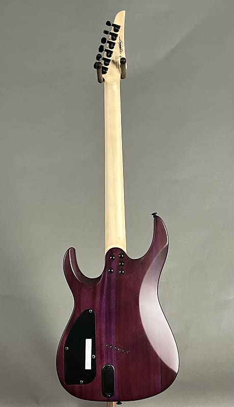 Legator N6FSS Ninja 6 Super Shred Multi-Scale 2024 - Purple Magenta Quilt