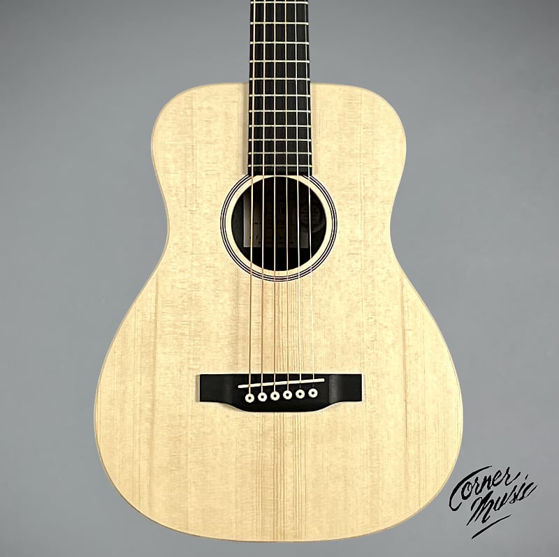 Martin LX1E Little Martin Acoustic-Electric 2024 - Natural