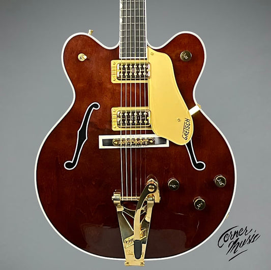 Gretsch G6122TG Players Edition Country Gentleman 2024 - Walnut Stain