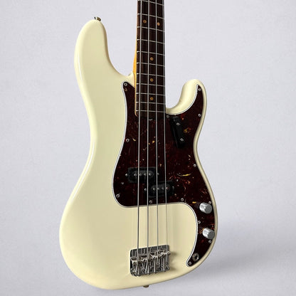 Fender American Vintage II 1960 Precision Bass 2025 - Olympic White