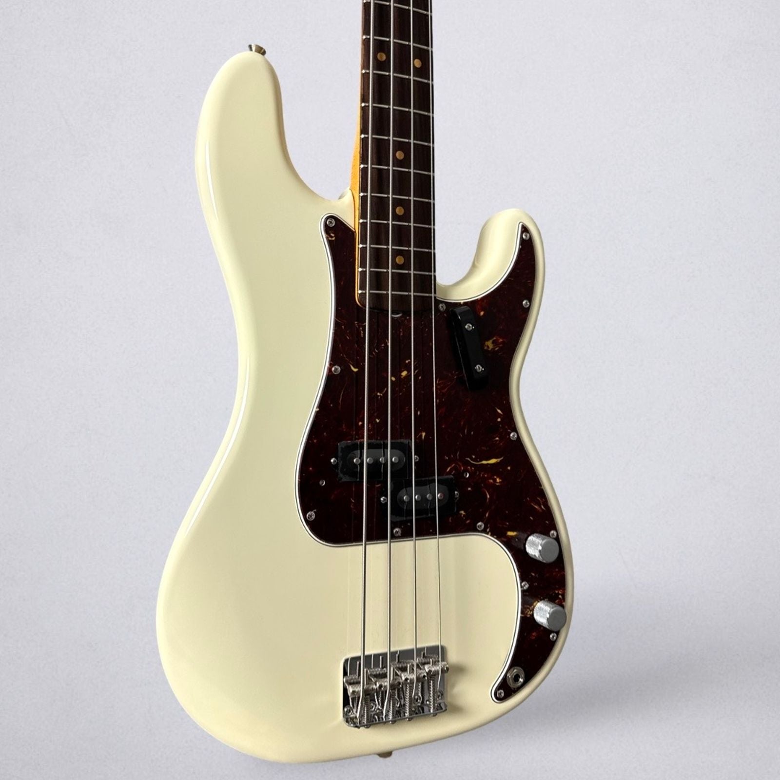 Fender American Vintage II 1960 Precision Bass 2025 - Olympic White
