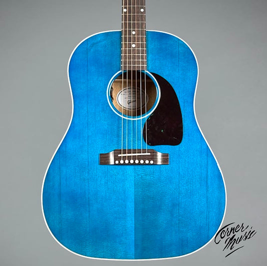 Gibson Limited Edition J-45 2025 - Bluebonnet