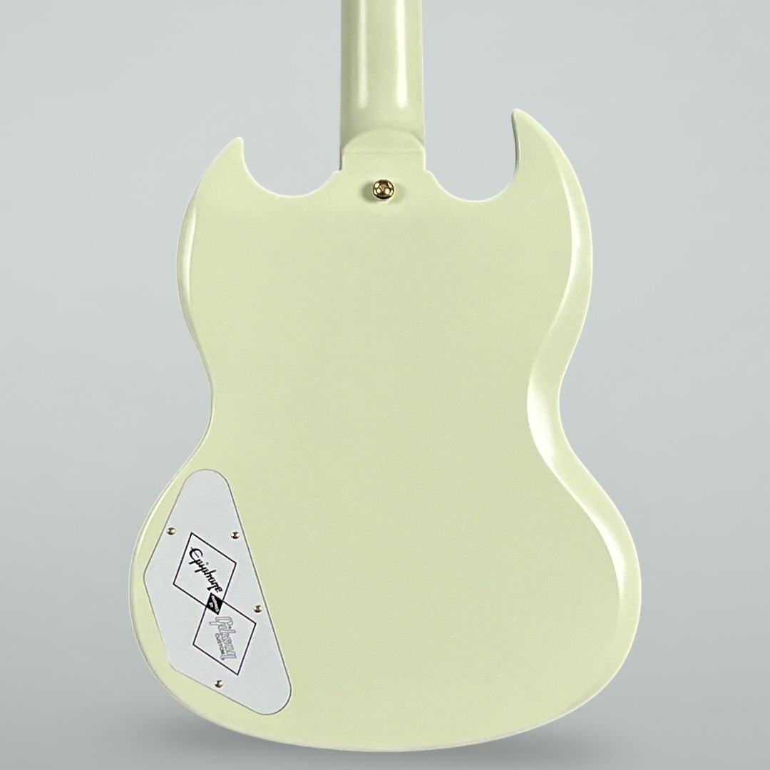 Epiphone 1963 SG Custom 2025 - Classic White VOS