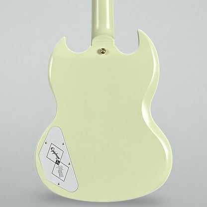 Epiphone 1963 SG Custom 2025 - Classic White VOS
