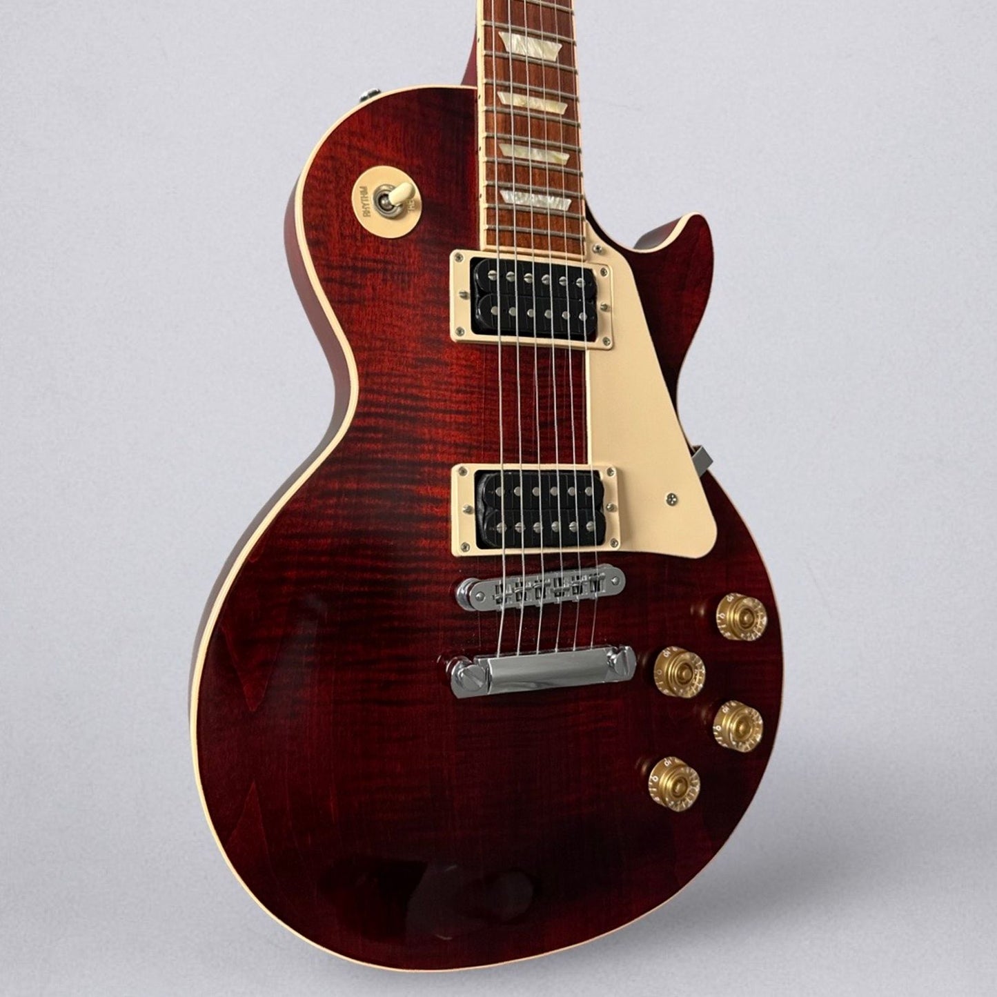 Gibson Les Paul Signature T 2012 - Wine Red