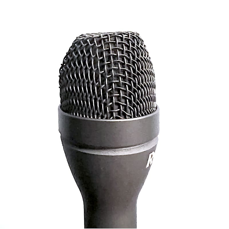 RØDE Reporter Omnidirectional Handheld Interview Microphone