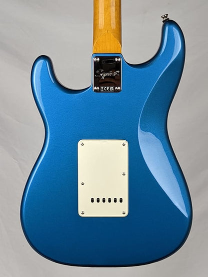 Squier Classic Vibe '60s Stratocaster with Laurel Fretboard 2019 - Present Lake Placid Blue