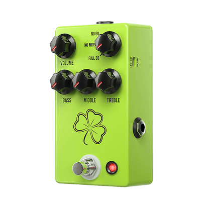 JHS Clover Preamp / EQ Pedal