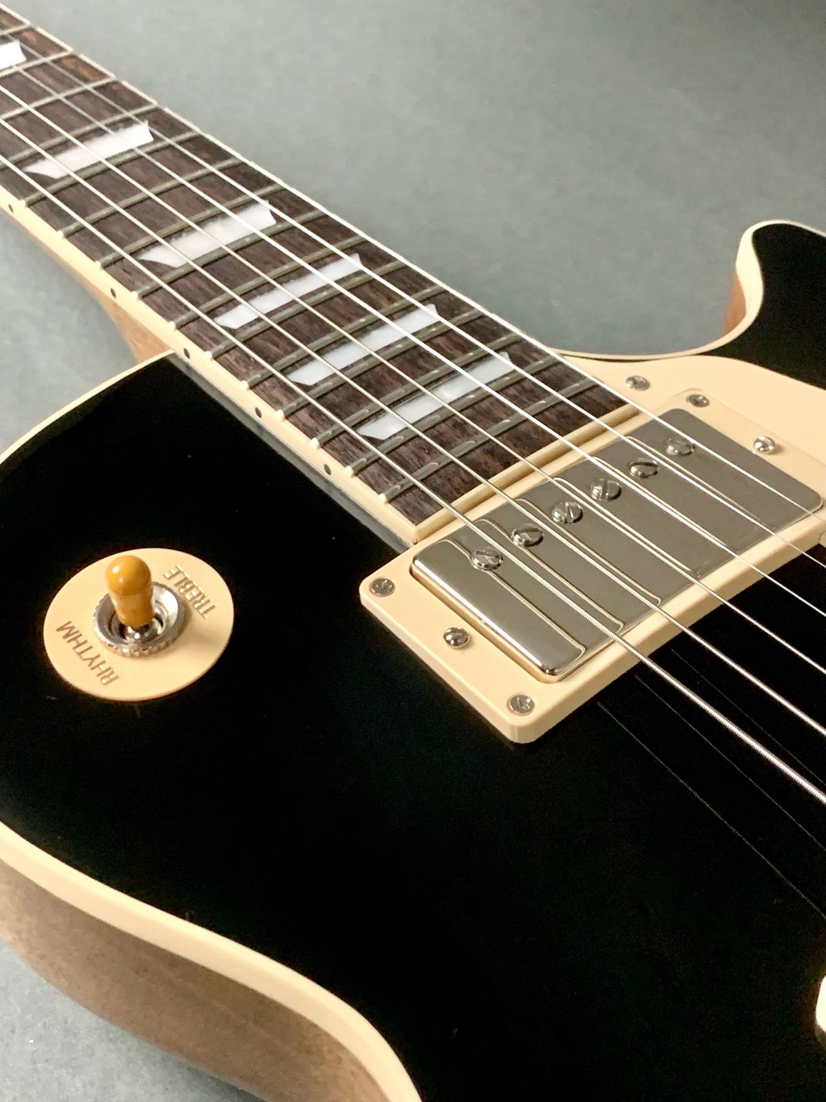 Gibson Les Paul Standard ‘50s 2023 - Ebony