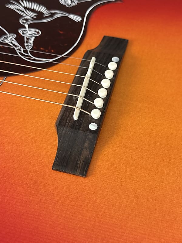 Gibson Hummingbird Special 2025 - Vintage Cherry Sunburst