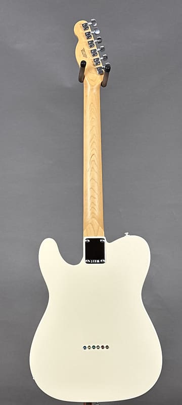 Fender Standard Telecaster 2025 - Olympic White