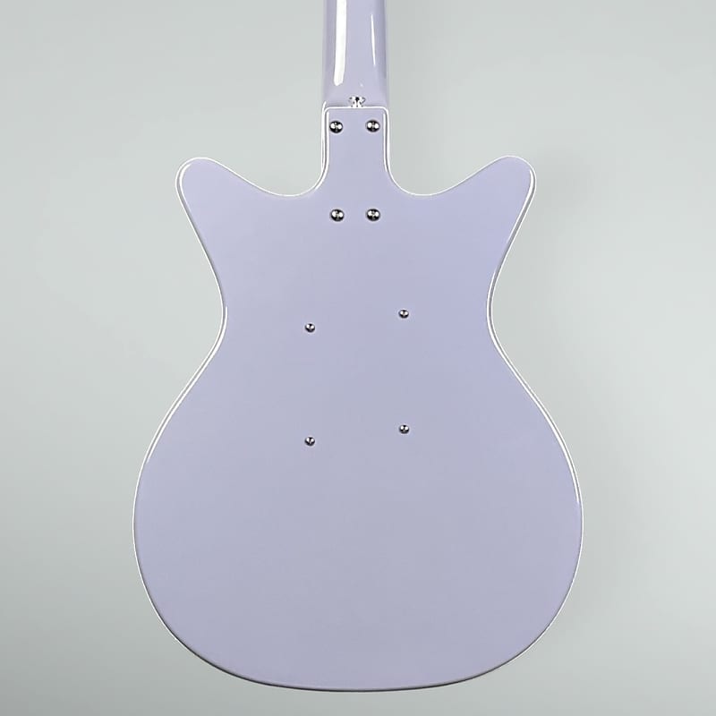 Danelectro 59 Mod NOS+ 2023 - Light Purple