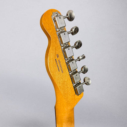 Fender Limited Edition Vintera II Road Worn ‘60s Telecaster 2025 - Burgundy Mist