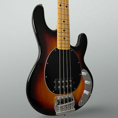 Ernie Ball Music Man Retro ‘70s StingRay 2024 - Sunburst