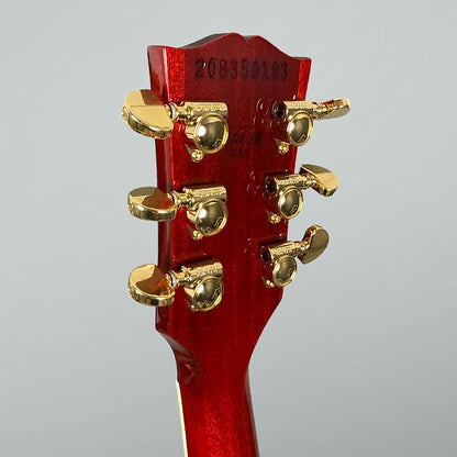 Gibson Marcus King ES-345 2025 - Sixties Cherry