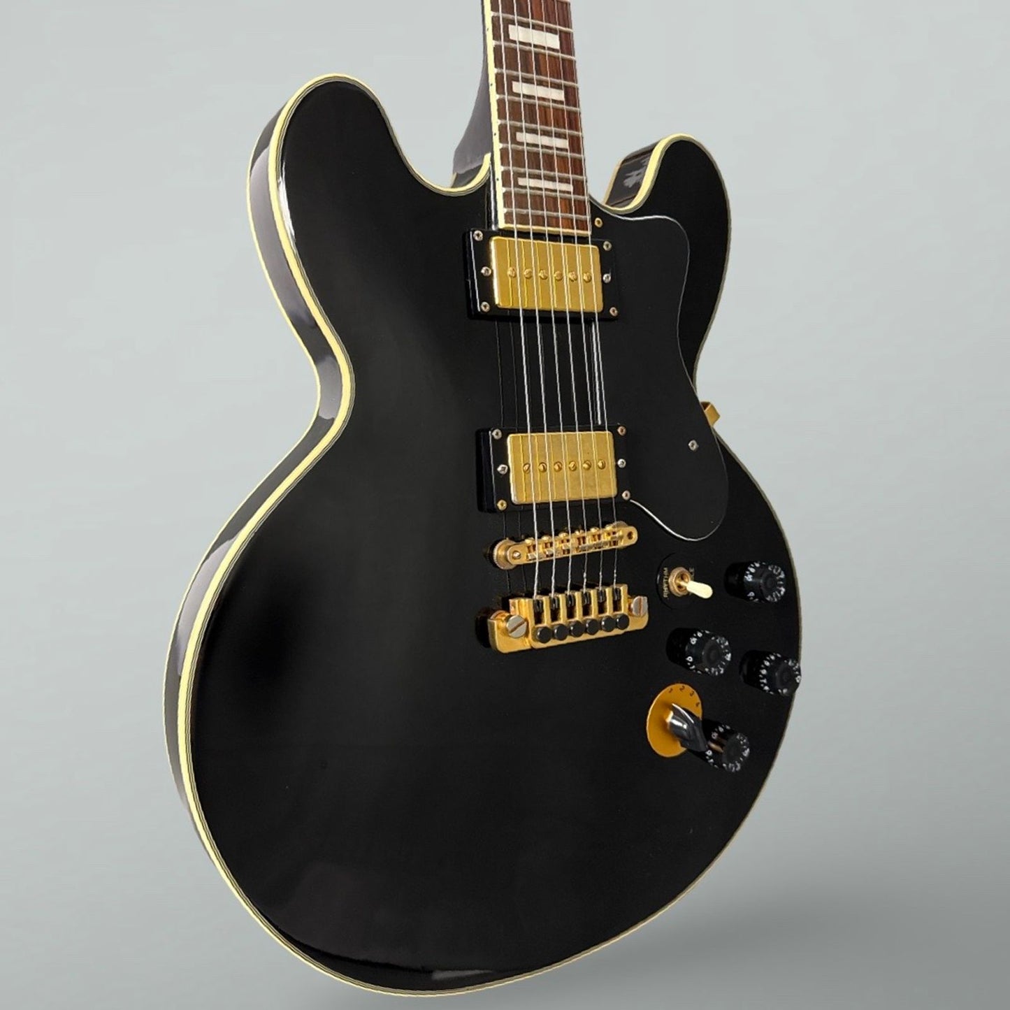 Epiphone B.B. King Lucille 2009 - Ebony