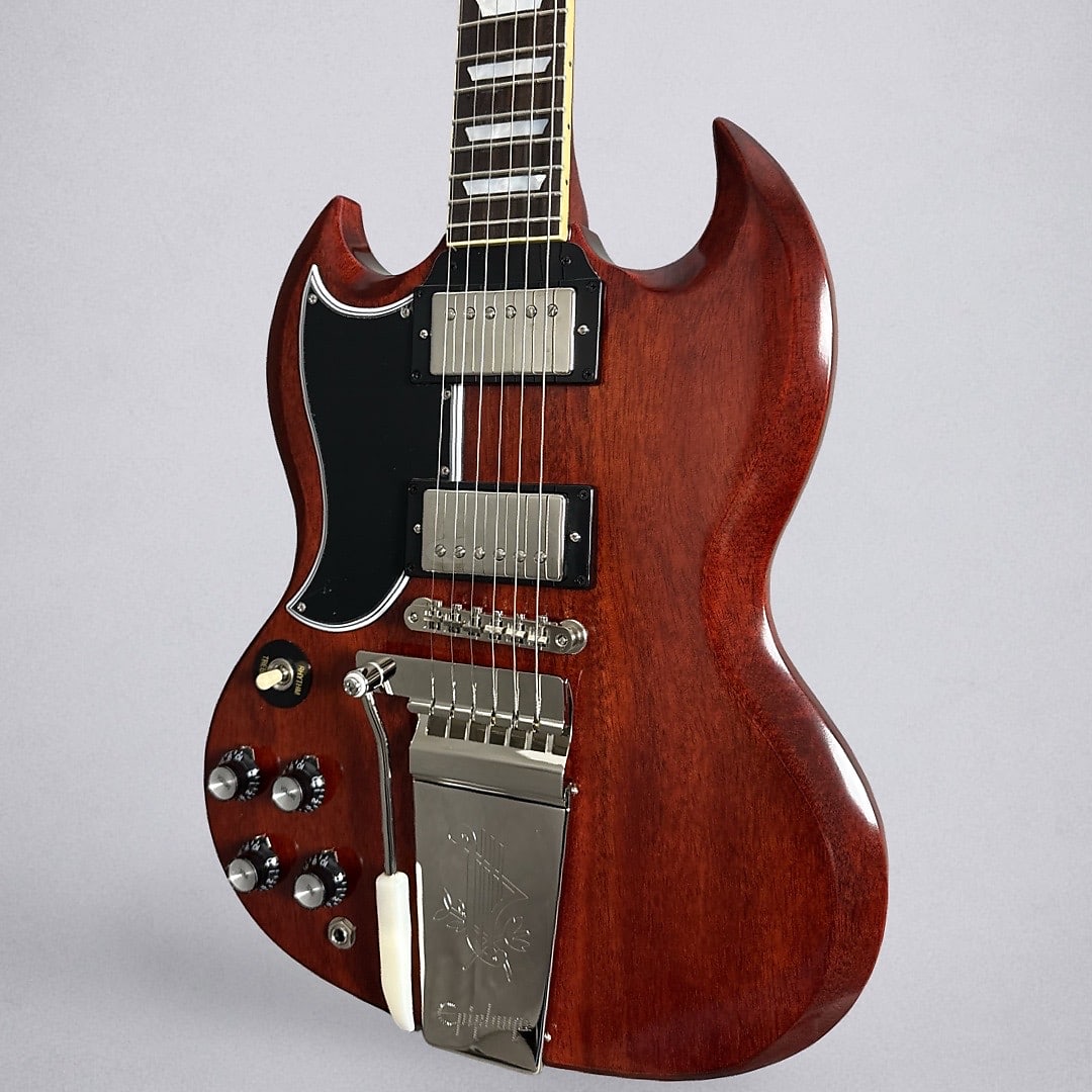 Epiphone IGC 1964 SG Standard Reissue 2025 - Cherry Red