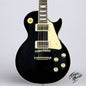 Gibson Les Paul Standard 60’s Plain Top 2025 - Ebony