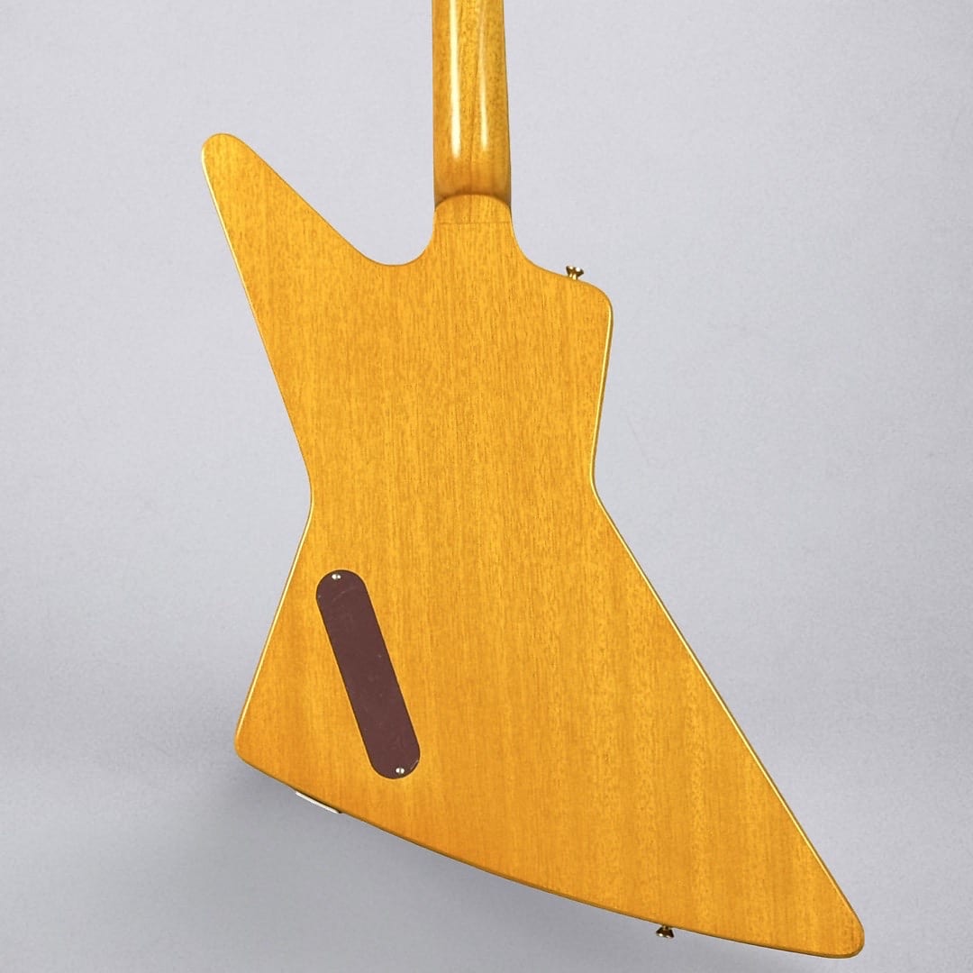 Epiphone 1958 Korina Explorer - Aged Natural