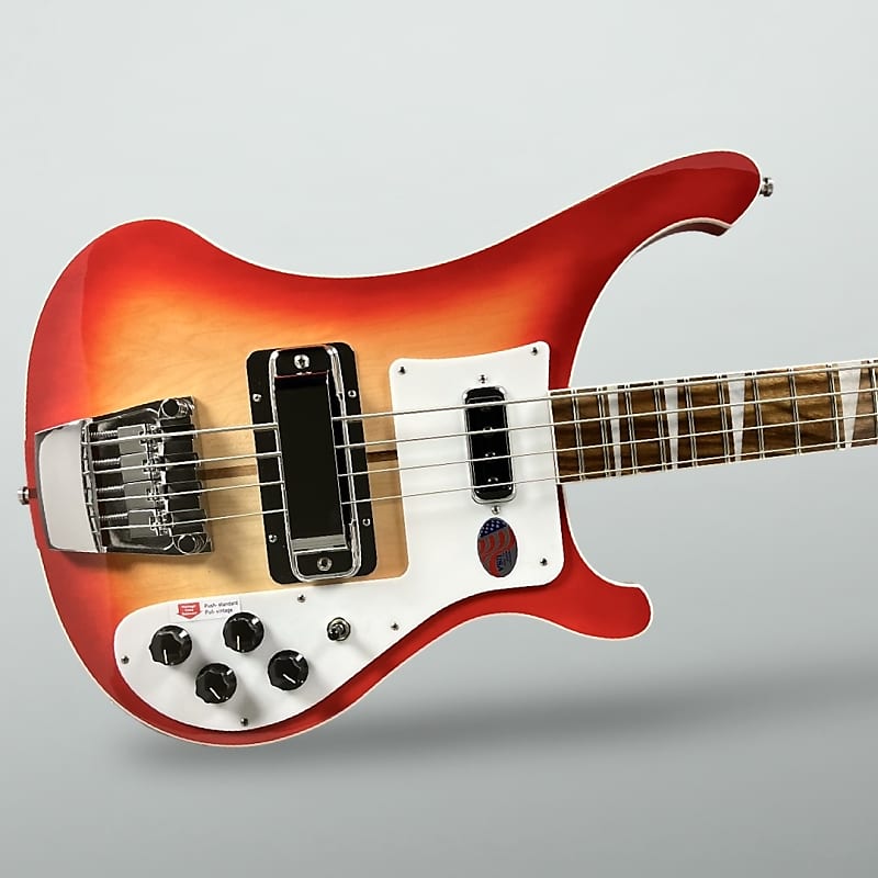 Rickenbacker 4003 2024 - Fireglo