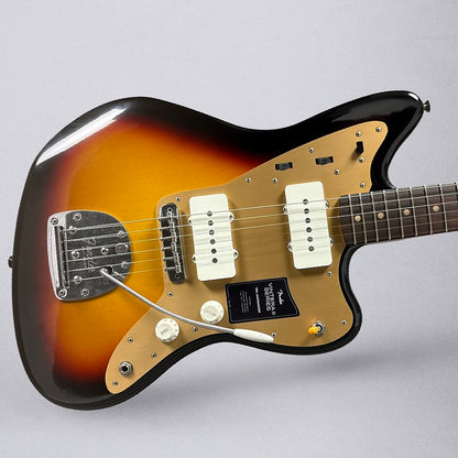 Fender Limited Edition Vintera II Road Worn 50s Jazzmaster 2025 - 3-Tone Sunburst