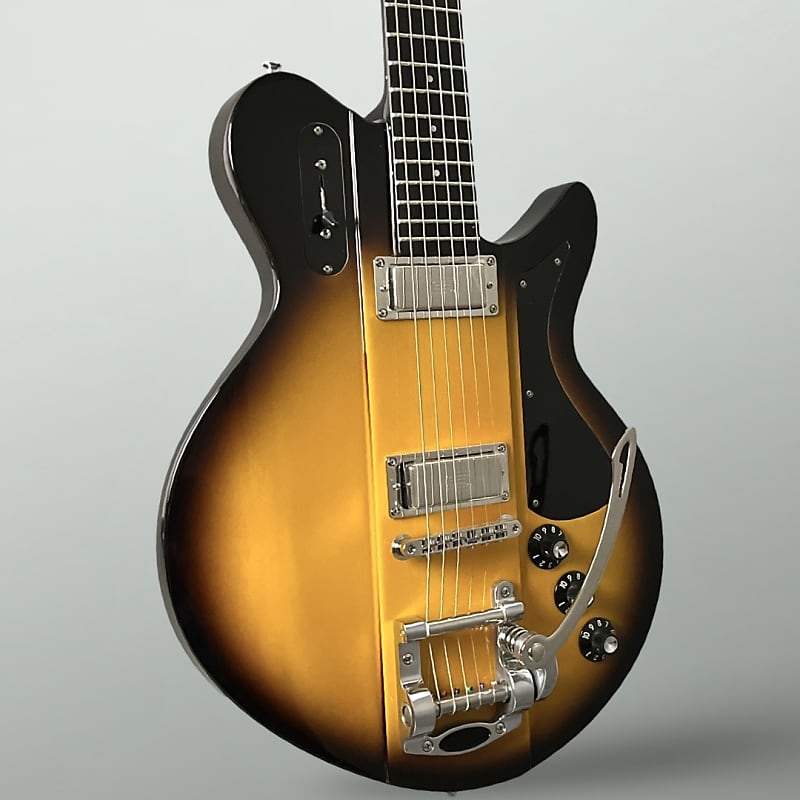 Eastman Henry James Signature Juliet 2024 - Sunburst