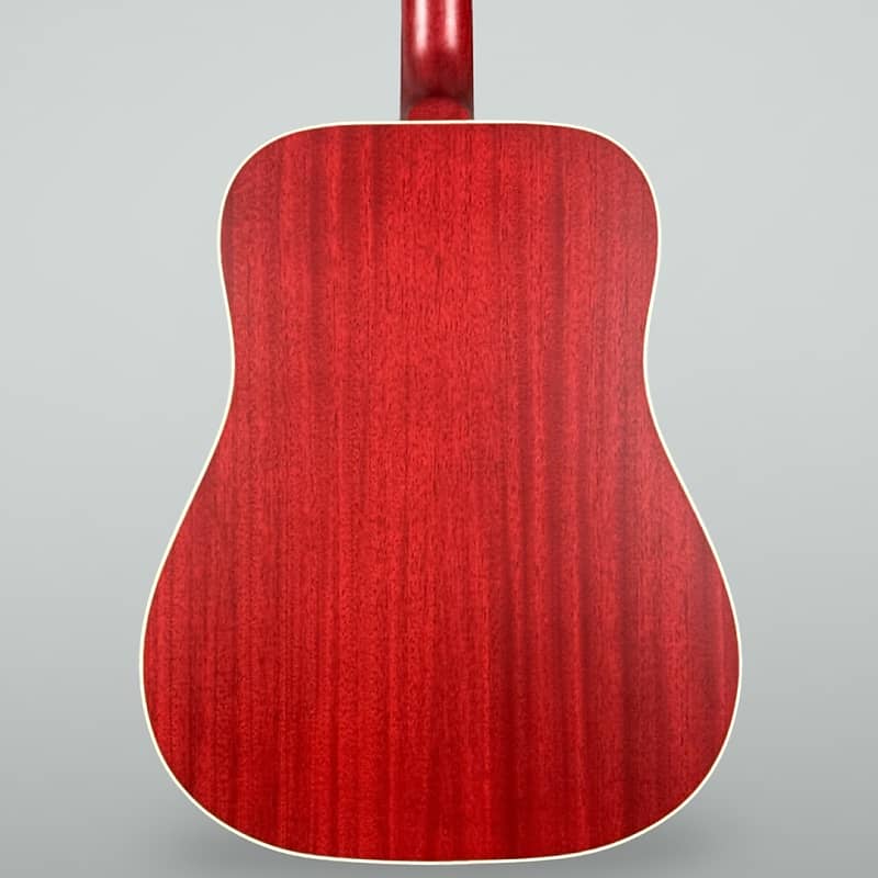 Gibson Hummingbird Special 2025 - Vintage Cherry Sunburst
