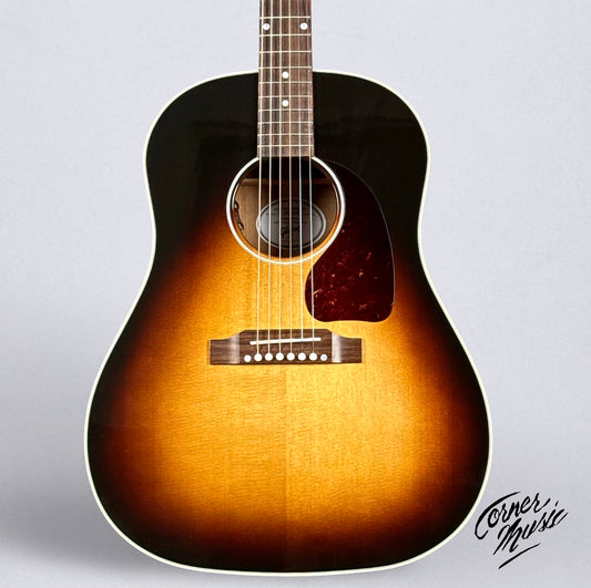 Gibson J-45 Standard 2025 - Vintage Sunburst