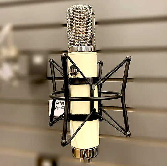 Warm Audio Tube Condenser Mic WA-251