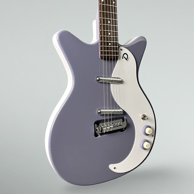 Danelectro 59 Mod NOS+ 2023 - Light Purple