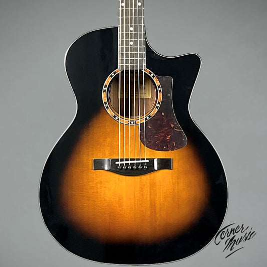 Eastman AC122-2CE Deluxe 2024 - Sunburst