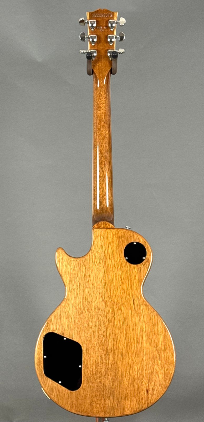 Gibson Les Paul Standard 60’s Plain Top 2025 - Ebony