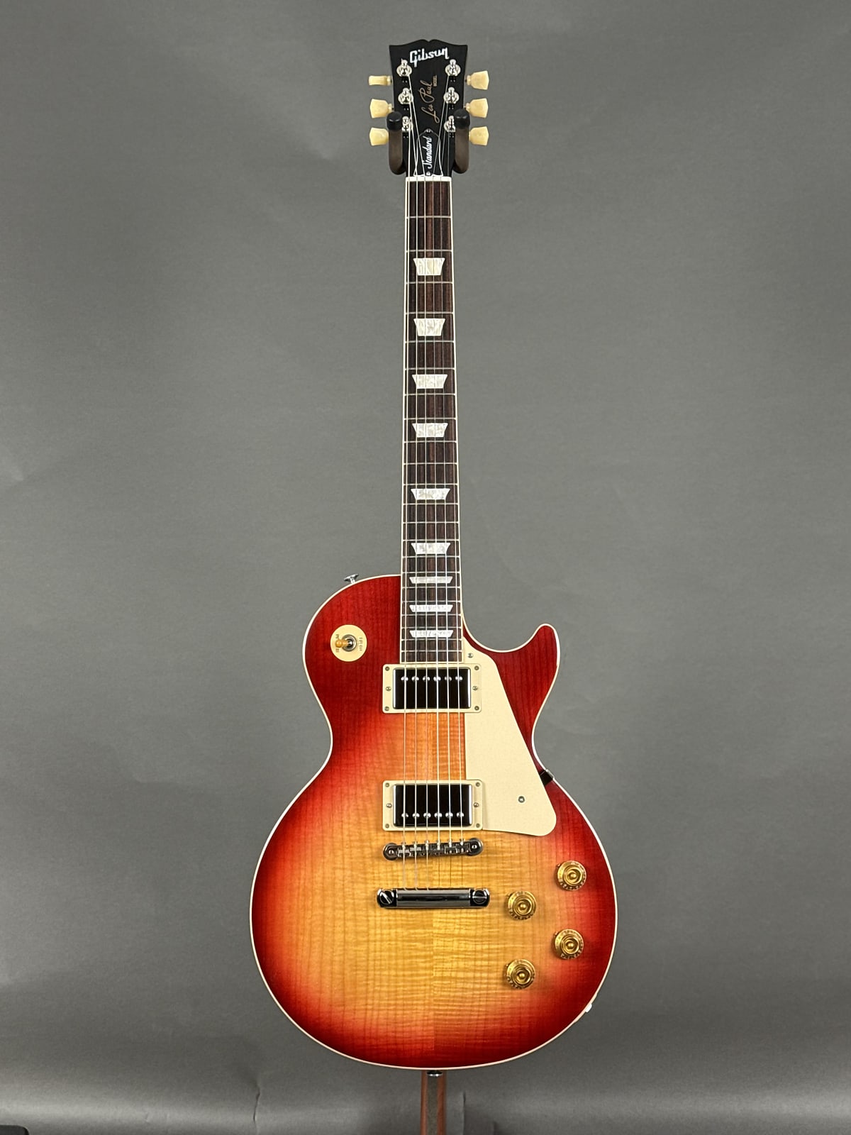 Gibson Les Paul Standard 50’s 2025 - Heritage Cherry Sunburst
