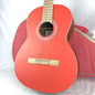 Cordoba Protégé Matiz C-1 Classical Guitar 2021 Coral w/ Matching Bag