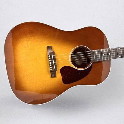 Gibson J-45 Standard 2025 - Honeyburst Gloss