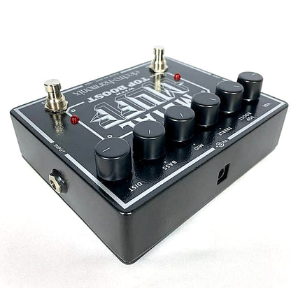 Electro-Harmonix Metal Muff Distortion with Top Boost