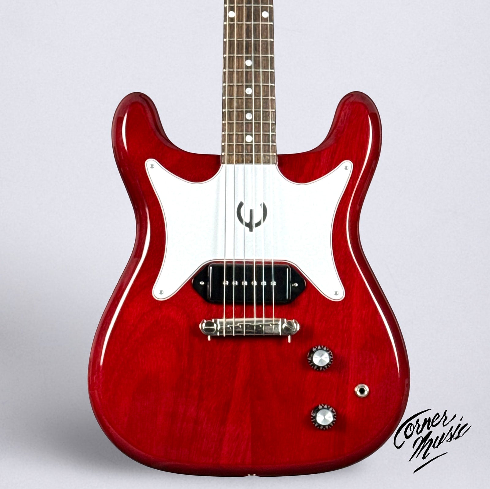 Epiphone Coronet - Cherry