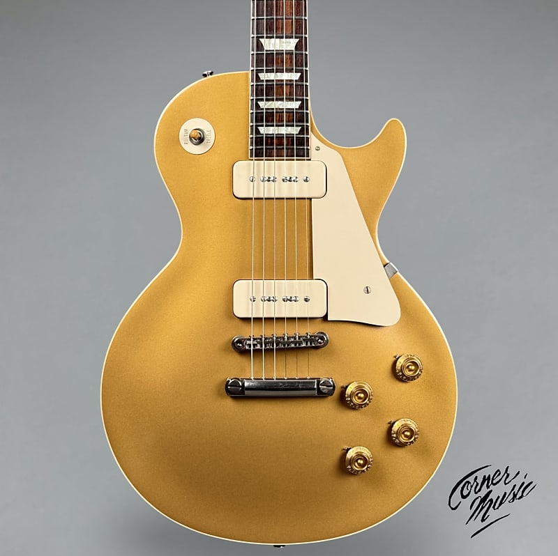 Gibson Custom Shop 1956 Les Paul Reissue 2013 - Gold Top