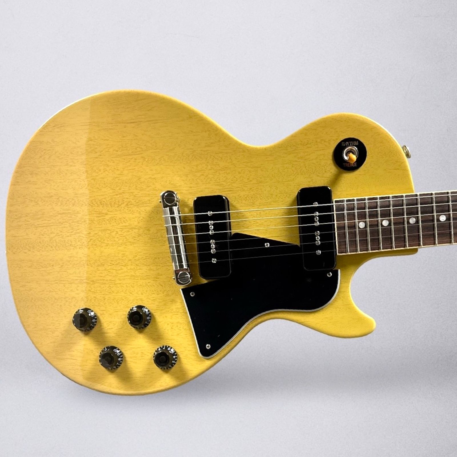 Gibson Les Paul Special 2025 - TV Yellow – Corner Music