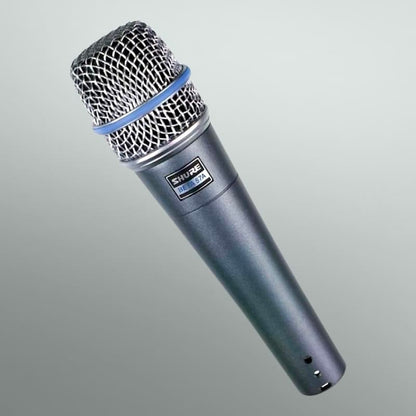 Shure Beta 57A Dynamic Instrument Microphone