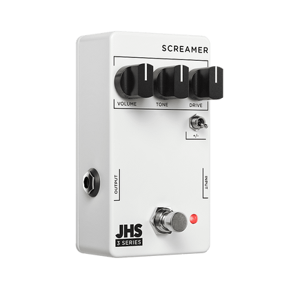 JHS 3 Series Screamer Overdrive Pedal