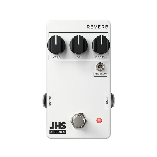 JHS 3 Series Reverb Pedal