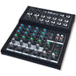 Mackie Mix8 8-Channel Compact Mixer