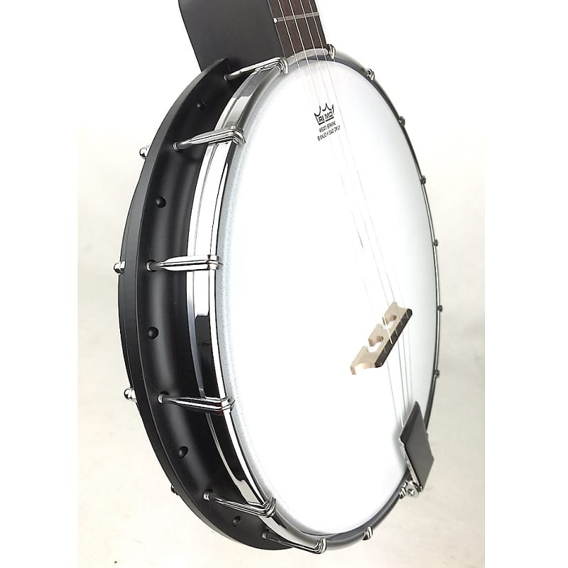 Gold Tone AC-1 Composite 5-String Open-Back Banjo - Black