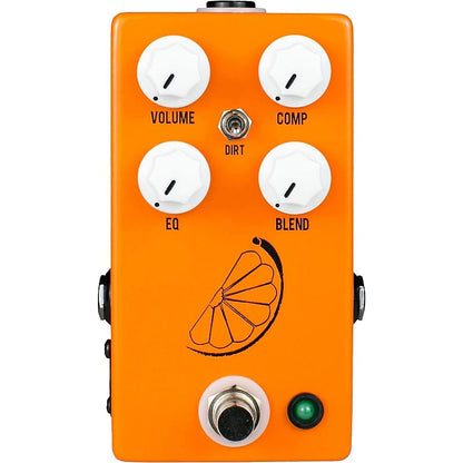 JHS Pulp 'N Peel V4 Compressor Pedal