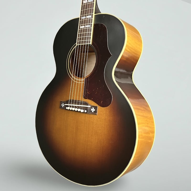 Gibson 1952 J-185 2024 - Vintage Sunburst