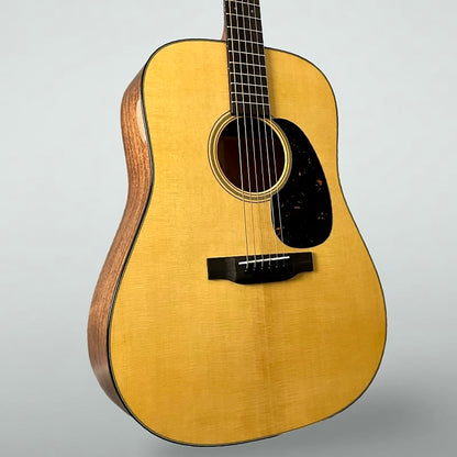 Martin D-18 2024 - Natural #2889882