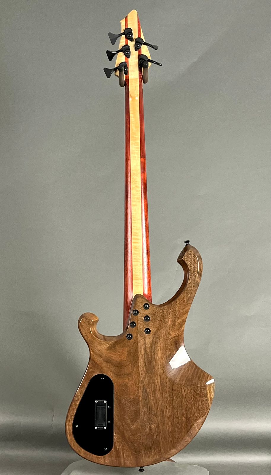 R.Hyde Soul Machine 5-String Bass - Black Burst