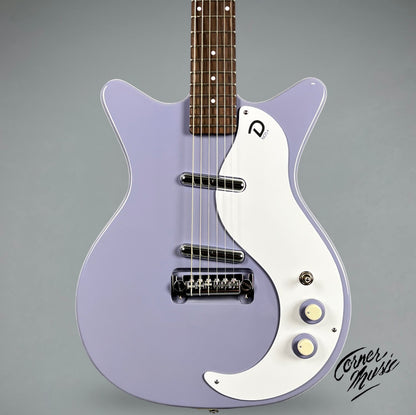 Danelectro 59 Mod NOS+ 2023 - Light Purple