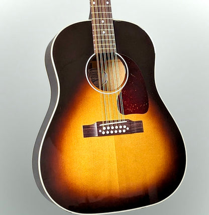 Gibson J-45 12-String - Vintage Sunburst